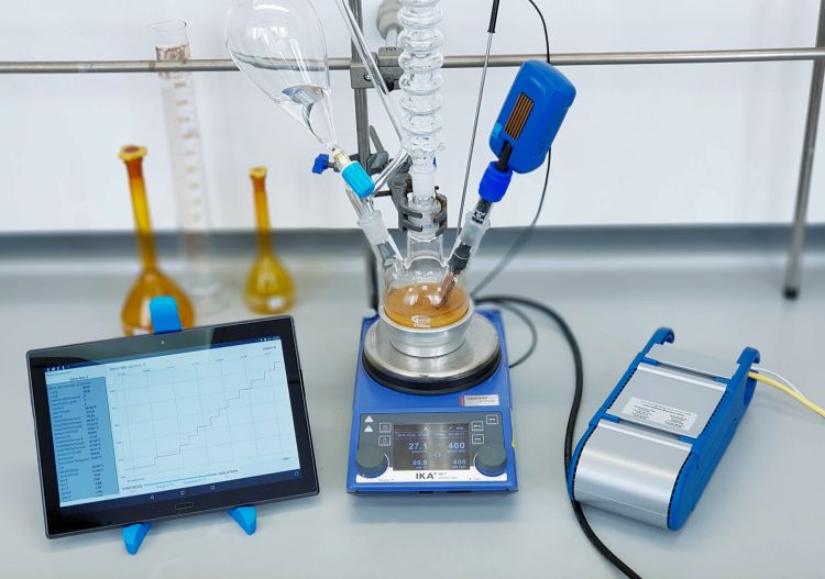 chemical engineering laboratory equipment modern technology