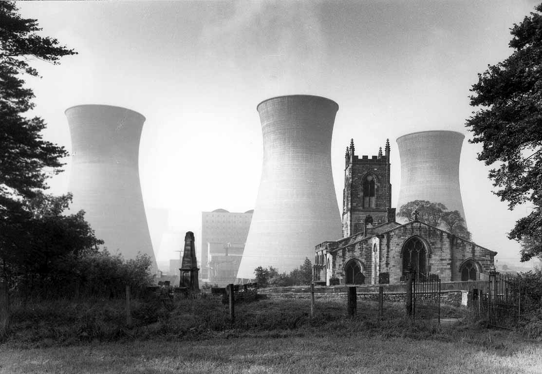 landscape or objects photography related to social issue