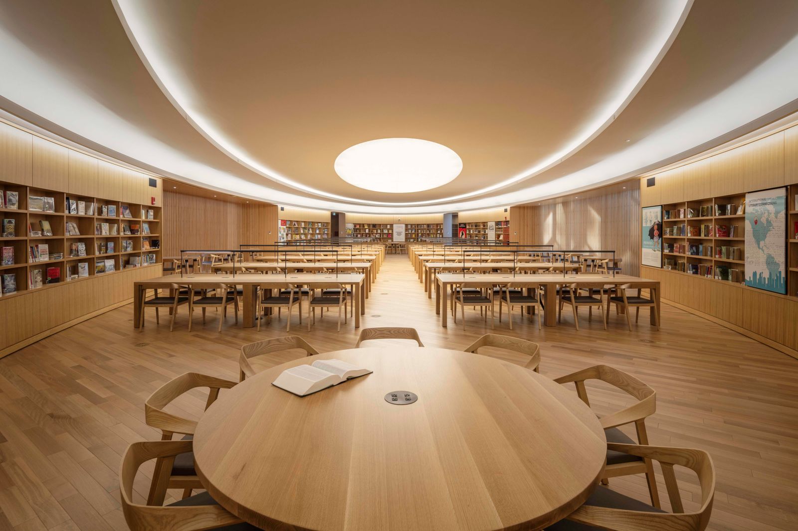 modern library technology