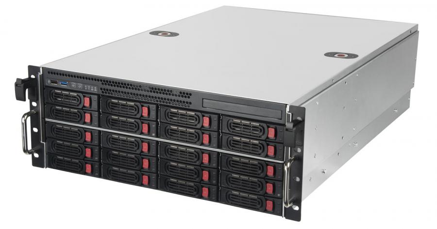 server rack disk array storage