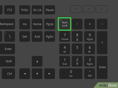 random characters keyboard desktop