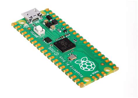raspberry pi pico cluster
