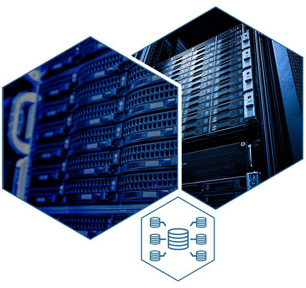 cloud database server healthcare data center