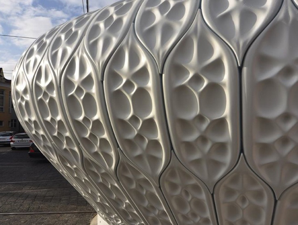 urban construction, architectural details, building materials