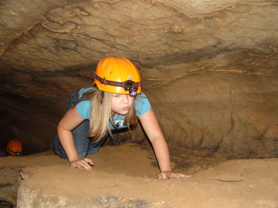 cave exploration adventure
