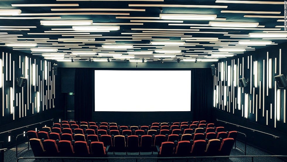 classic and contemporary cinema