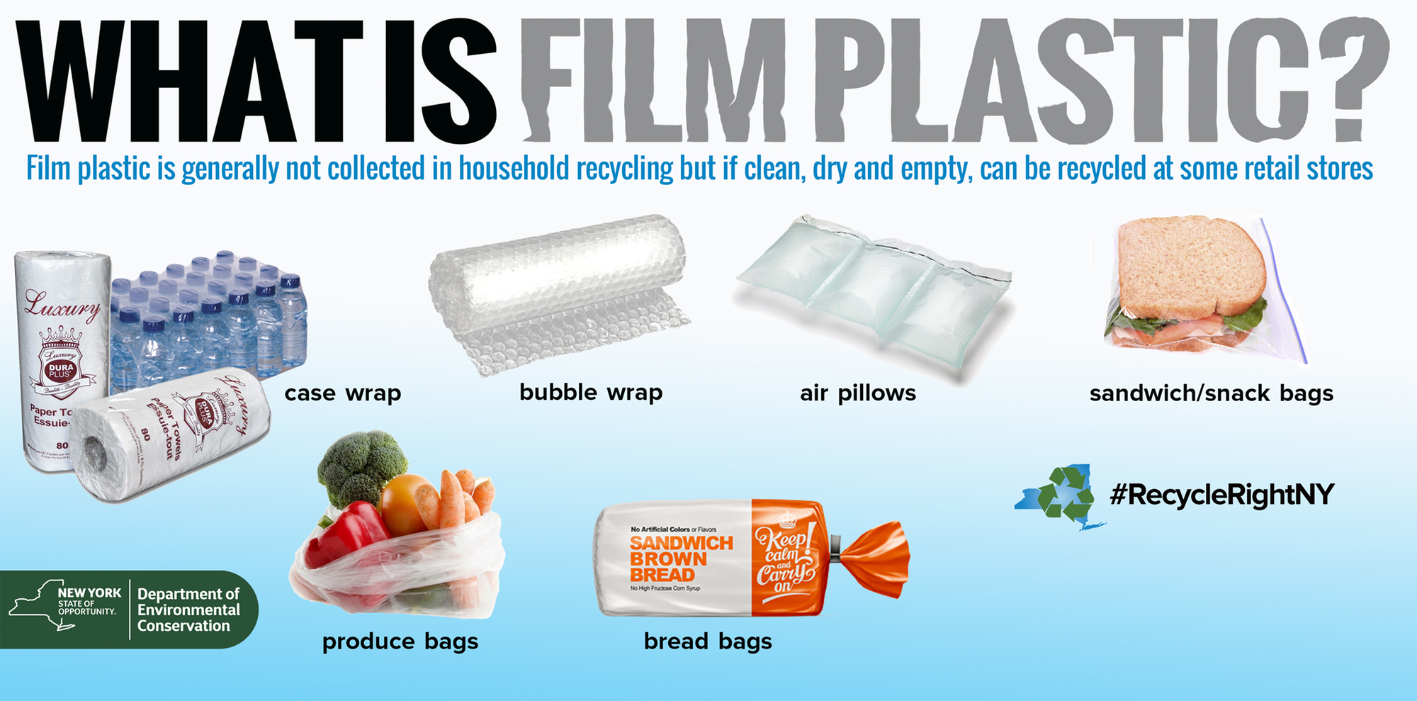 bubble wrap recycling