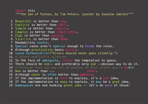 clean python code on laptop