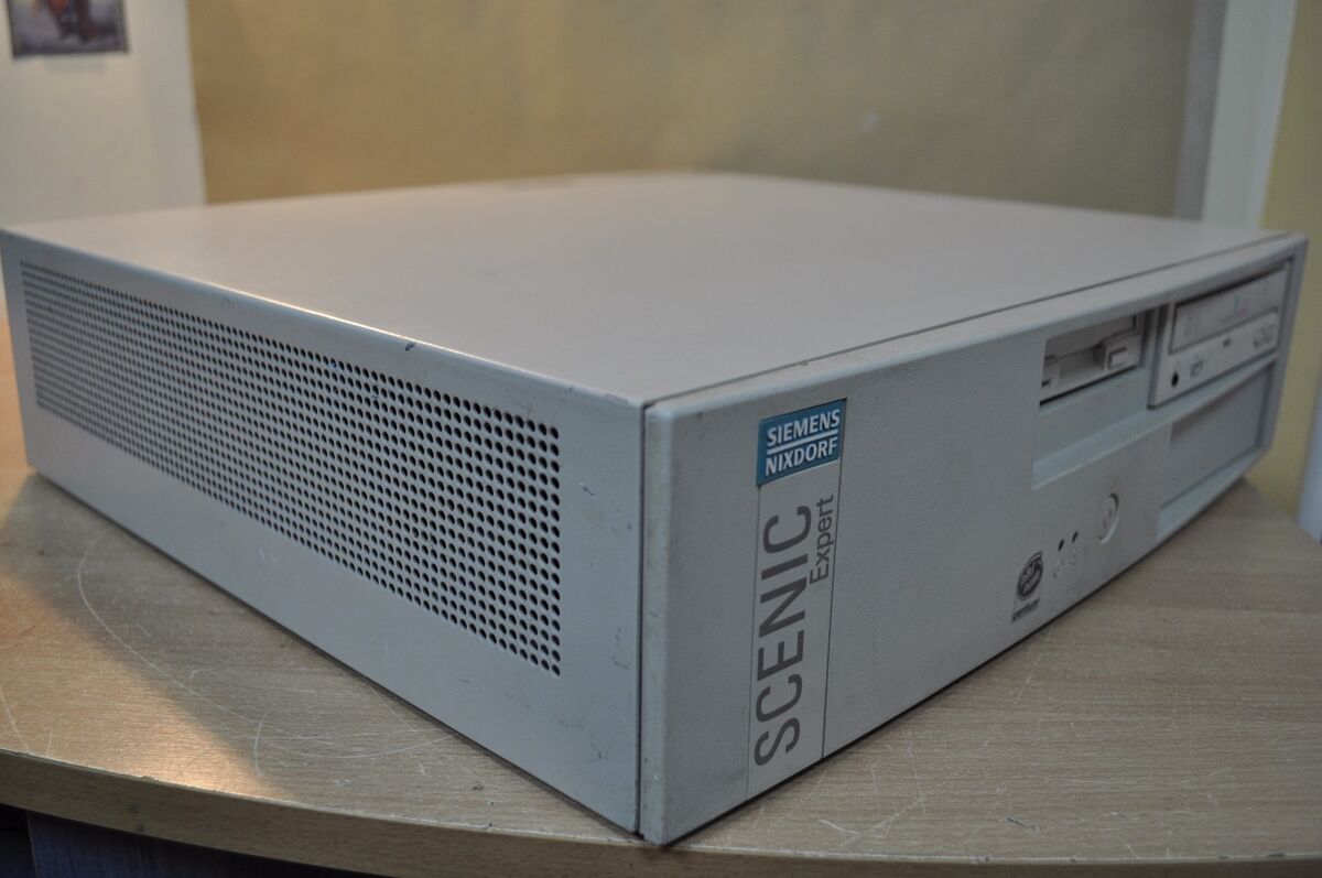 scenic computer server equipment