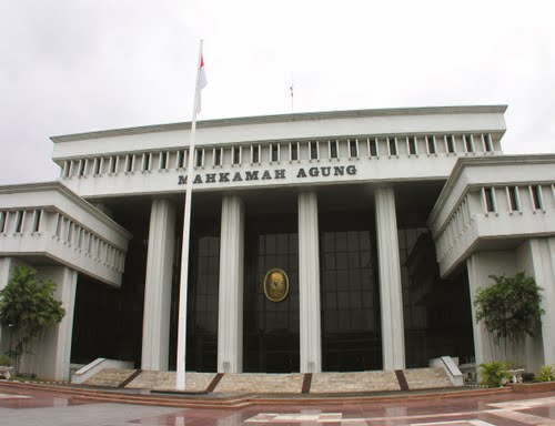 regional government buildings Indonesia