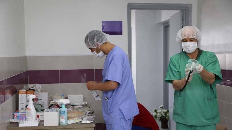 health crisis management Morocco