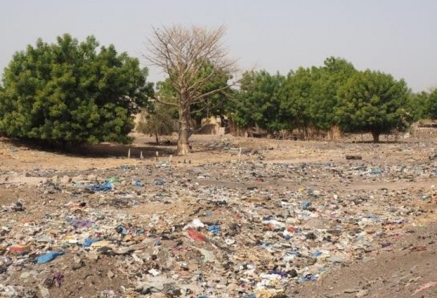 Collecte et traitement des déchets en Afrique