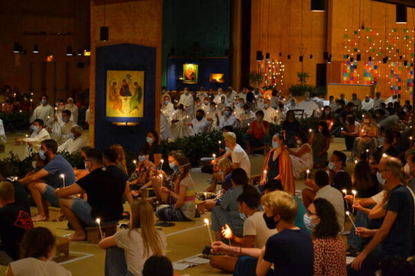 family, religion, community gathering, physical scenery, traditional architecture