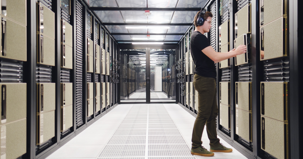 remote gpu data center