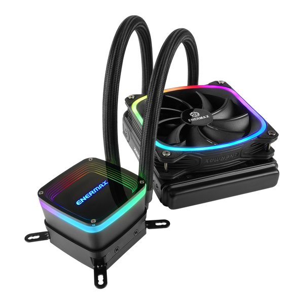 Enermax AQUAFUSION 120mm AIO CPU Cooler