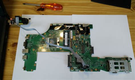 laptop wifi module replacement