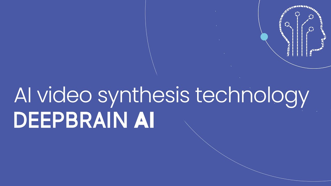 ai video synthesis technology