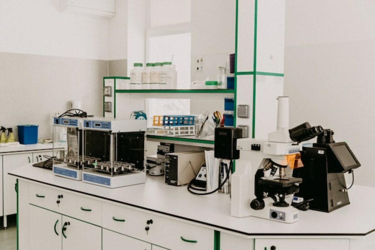 research laboratory tools