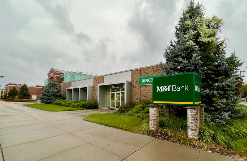 green banking mobile banking campus