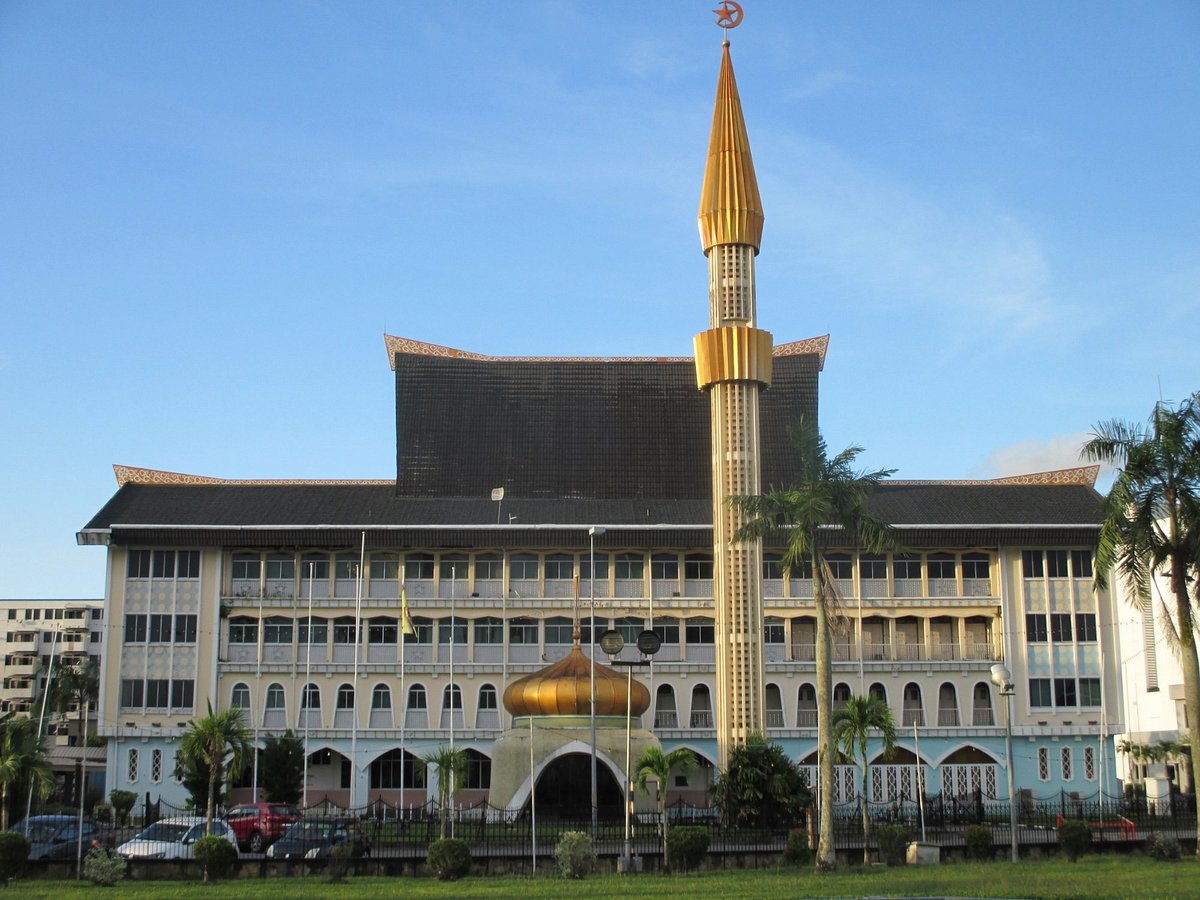 madrasah building architecture