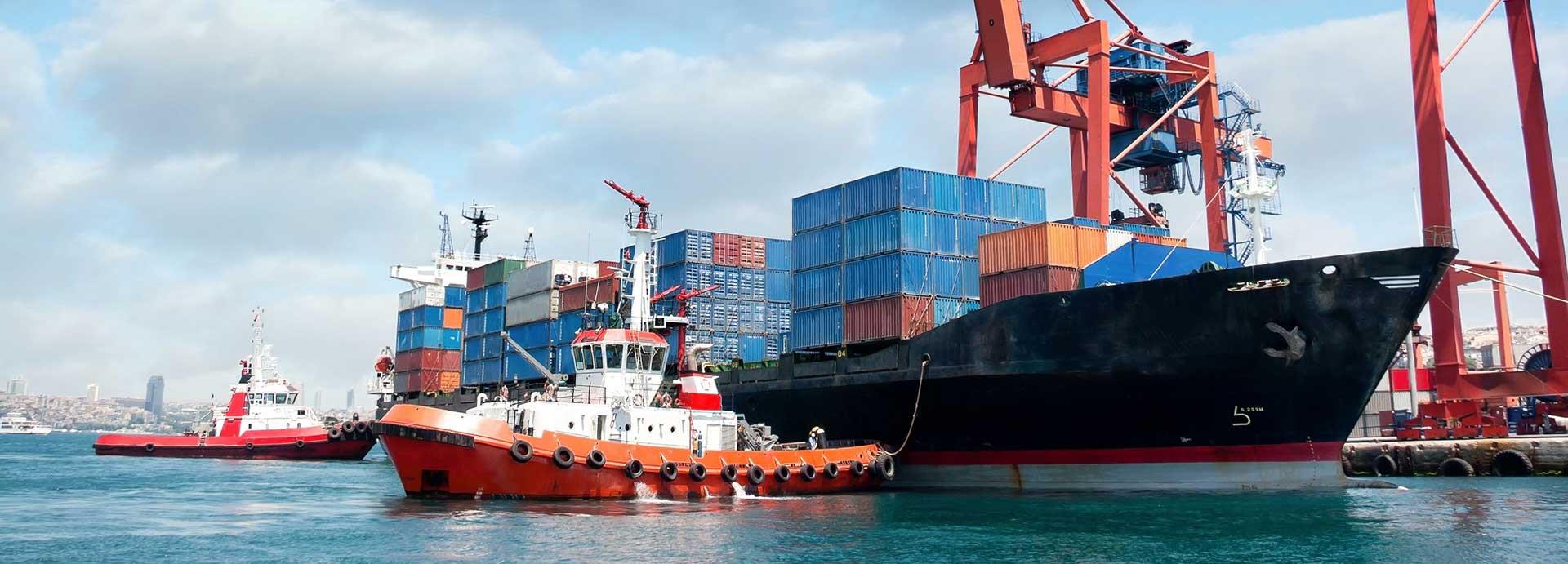 cargo tugboat operations