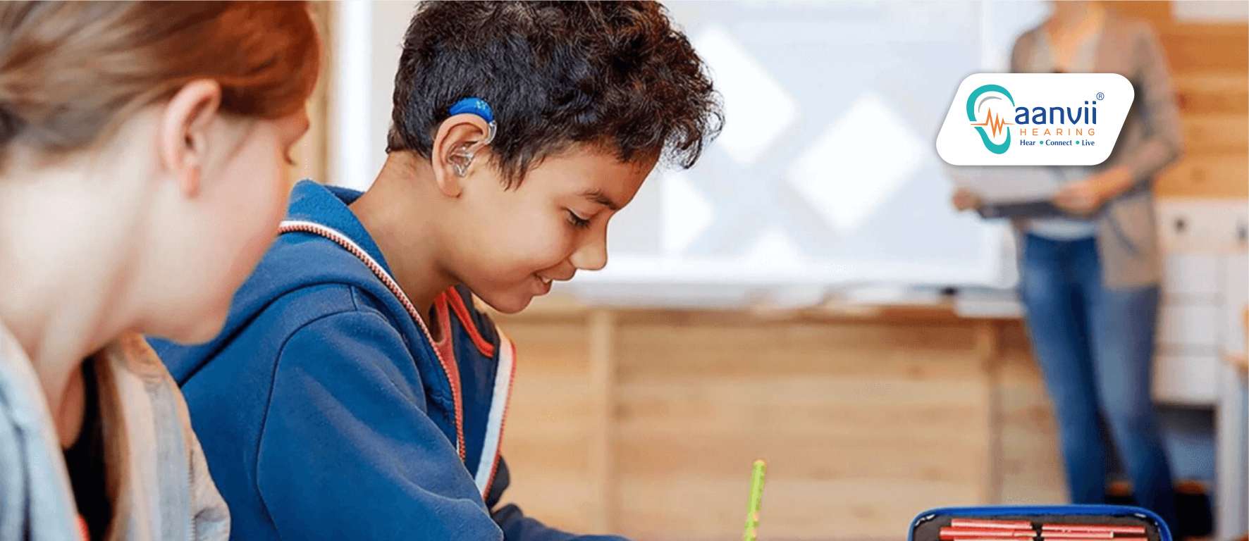 school classroom hearing aid