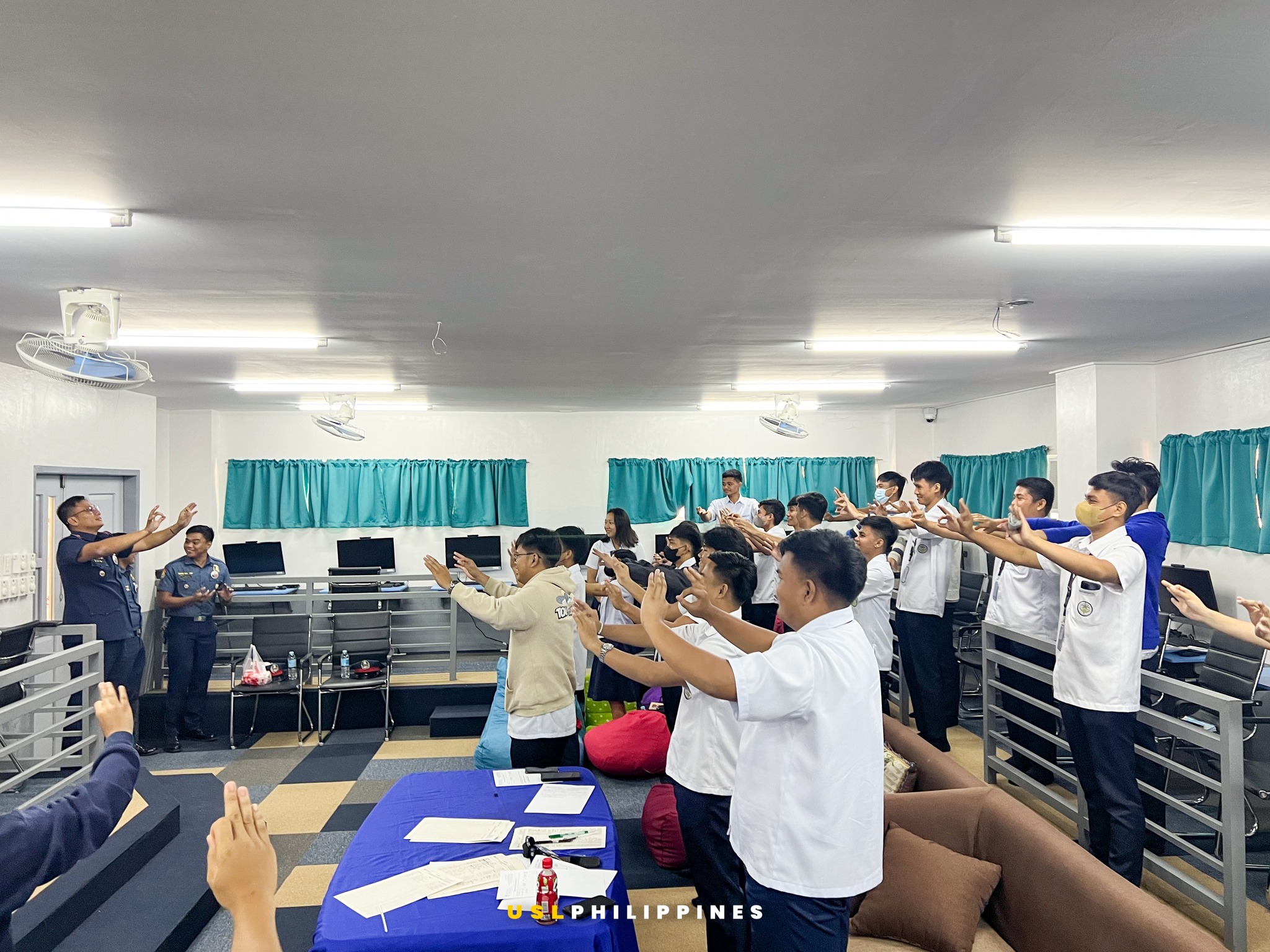 senior high school work immersion