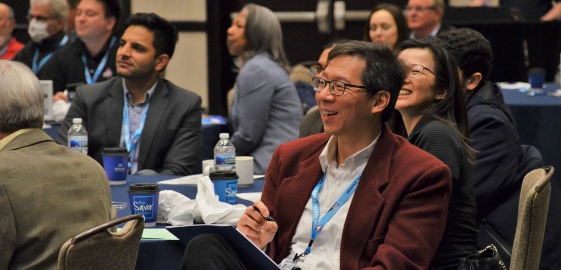 dental leadership meeting