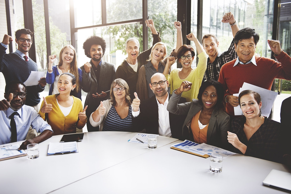 international meetings, diverse communities collaborating