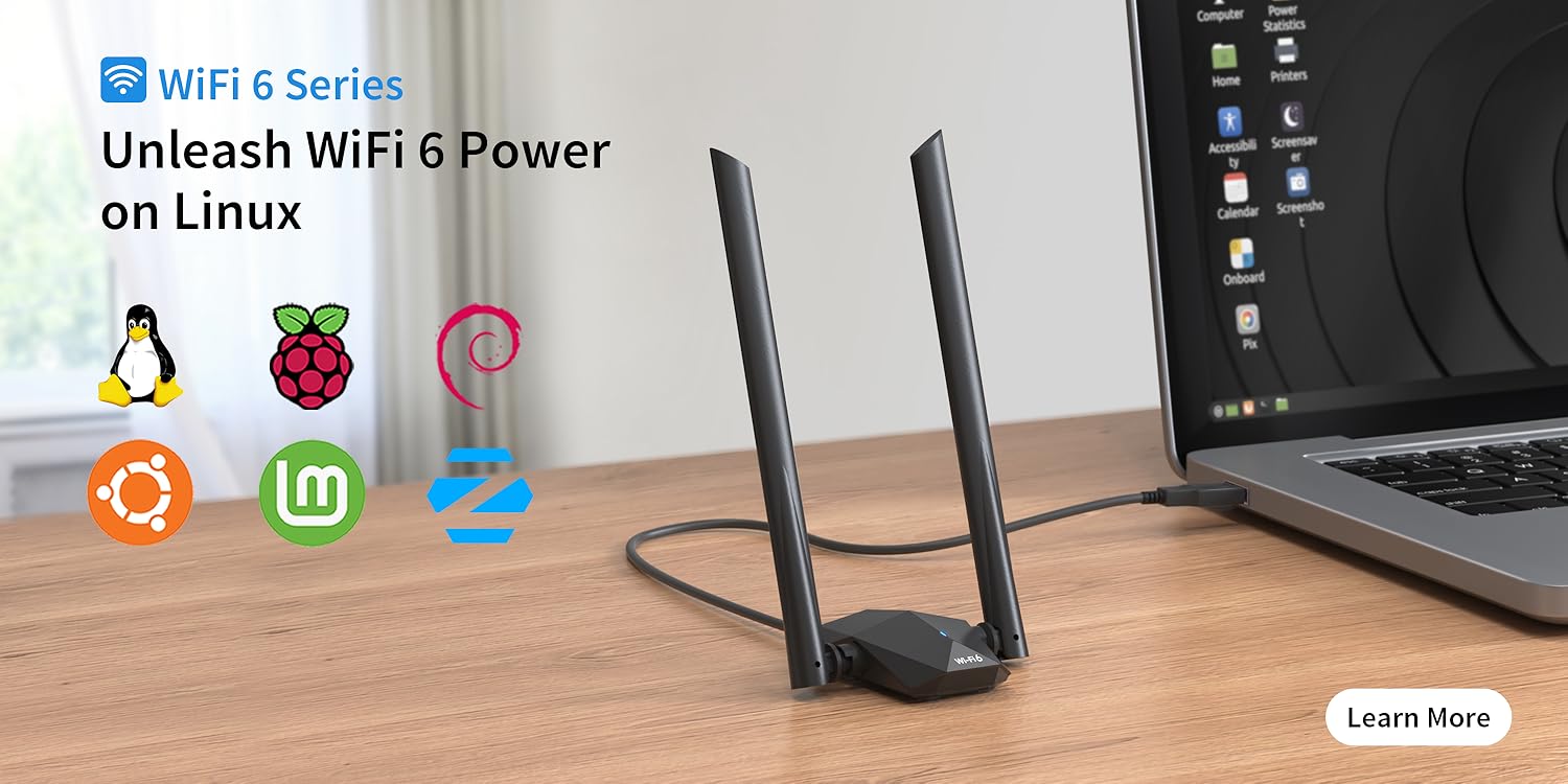 Ubuntu Laptop Wi Fi Router