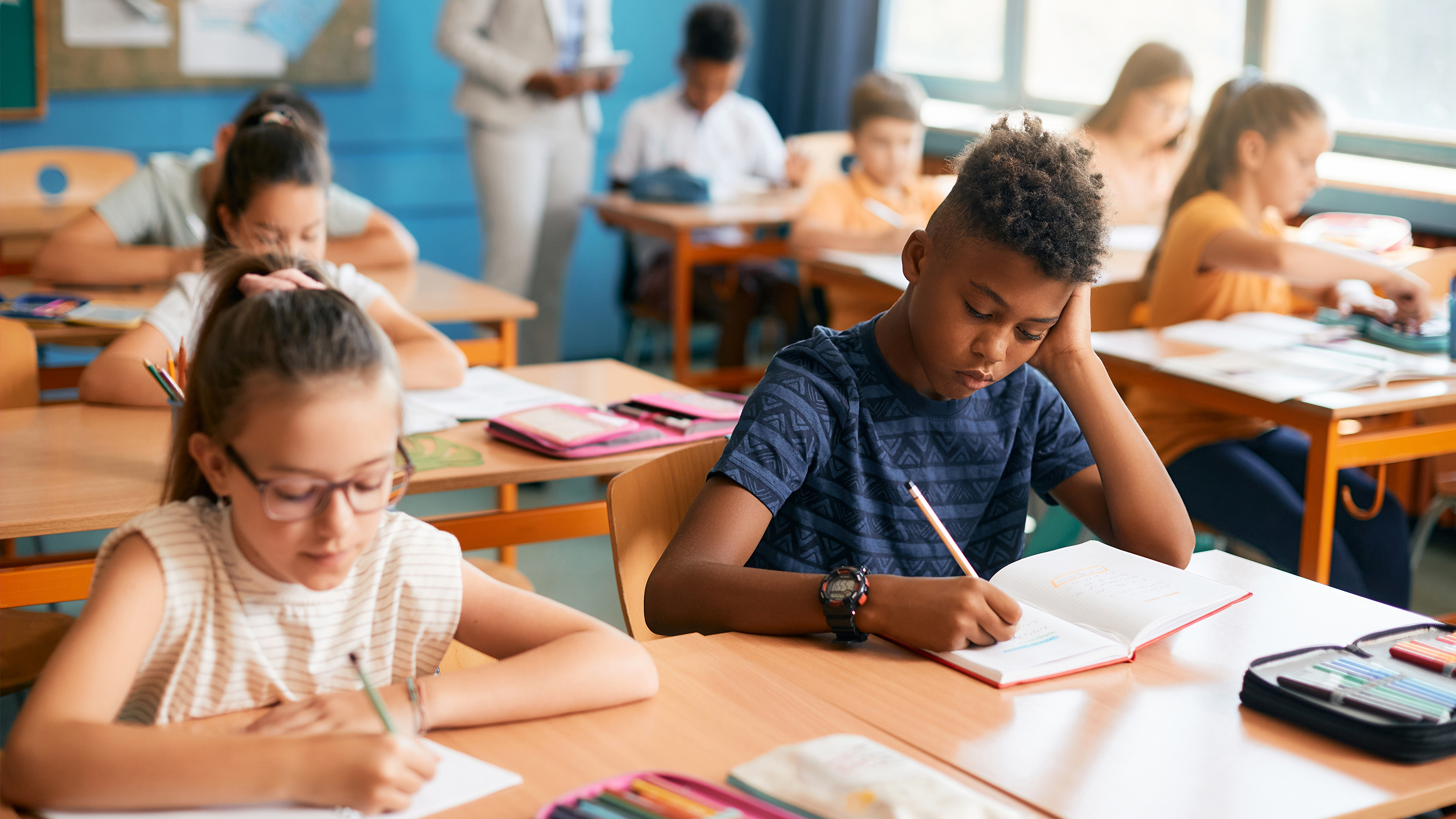 Ithy - The Role of Resource Availability in Enhancing Writing Skills ...