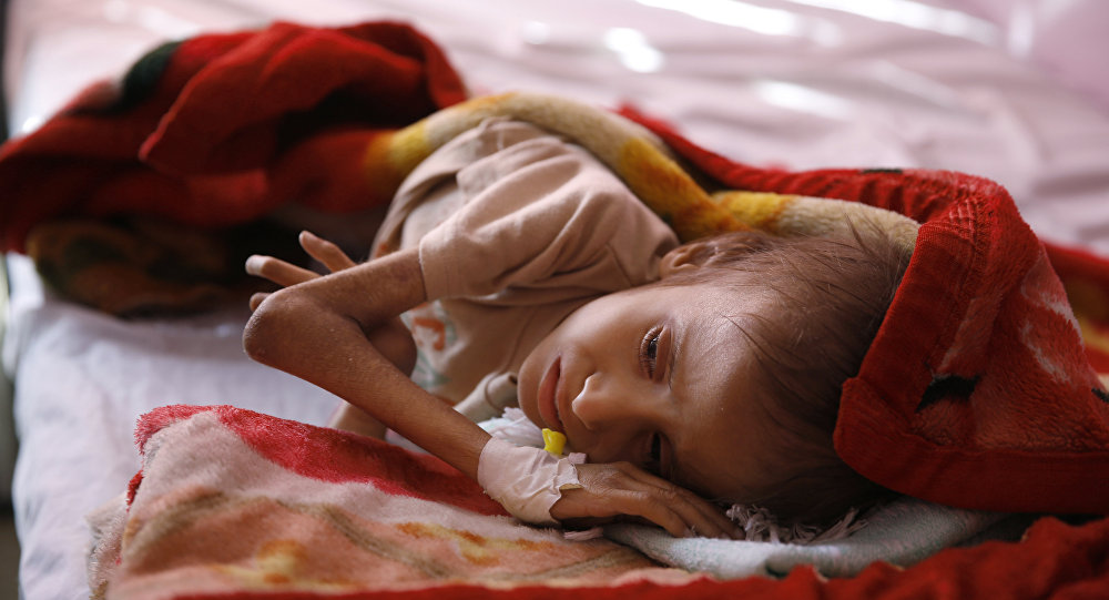 children respiratory health Algeria