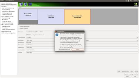 ubuntu xorg settings repair