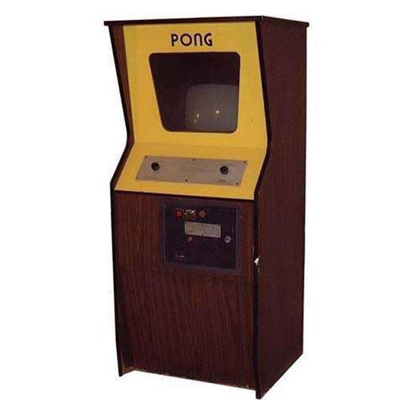 Pong Arcade-Automat