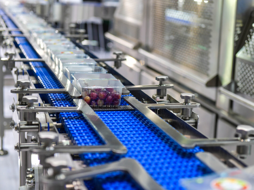 industrial machinery and sustainable supply chain