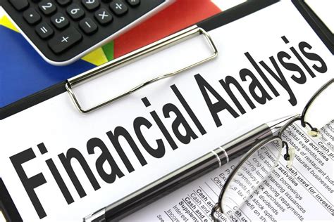financial market analysis