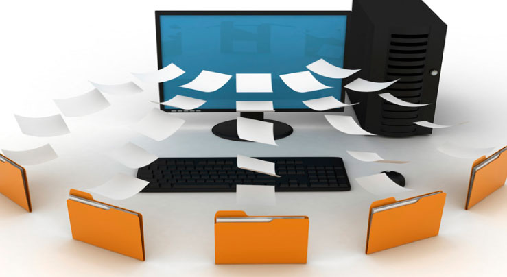 document digitization archive