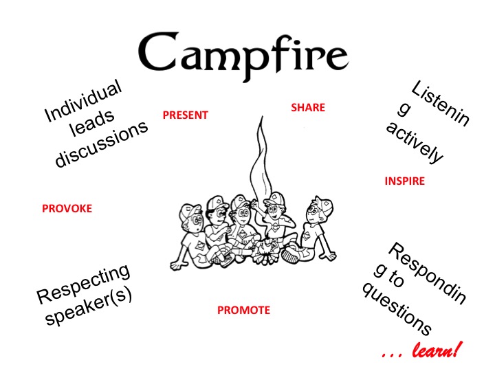 metaphor books and classroom discussion