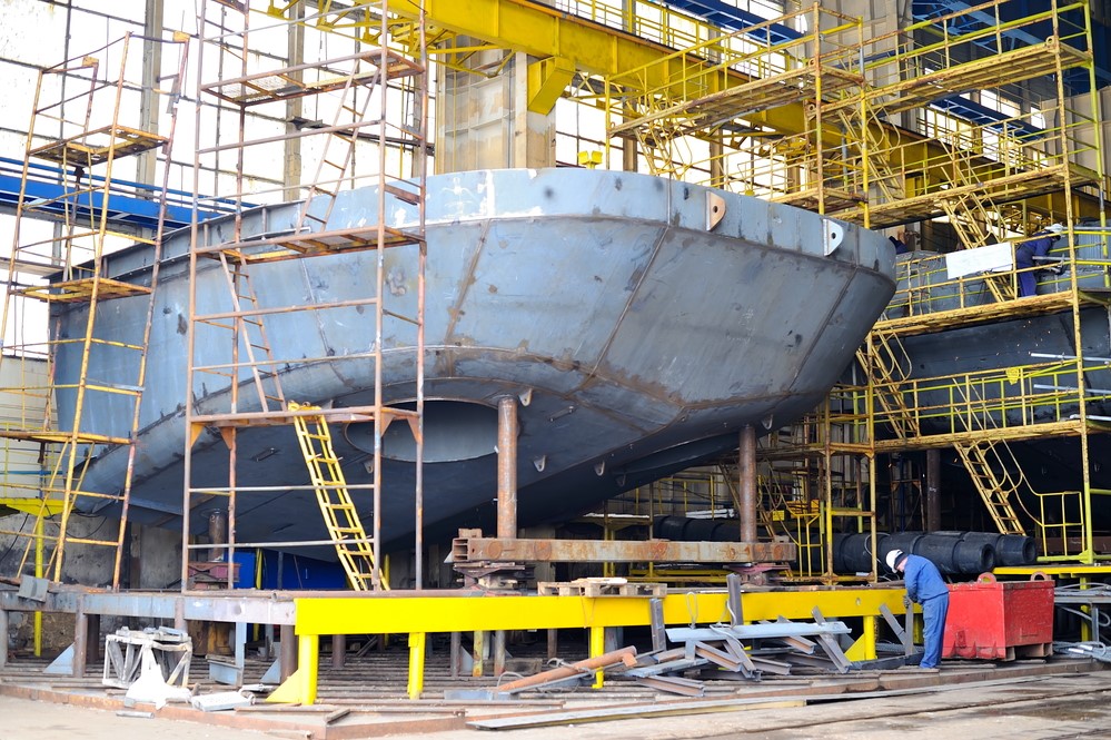 shipyard safety equipment