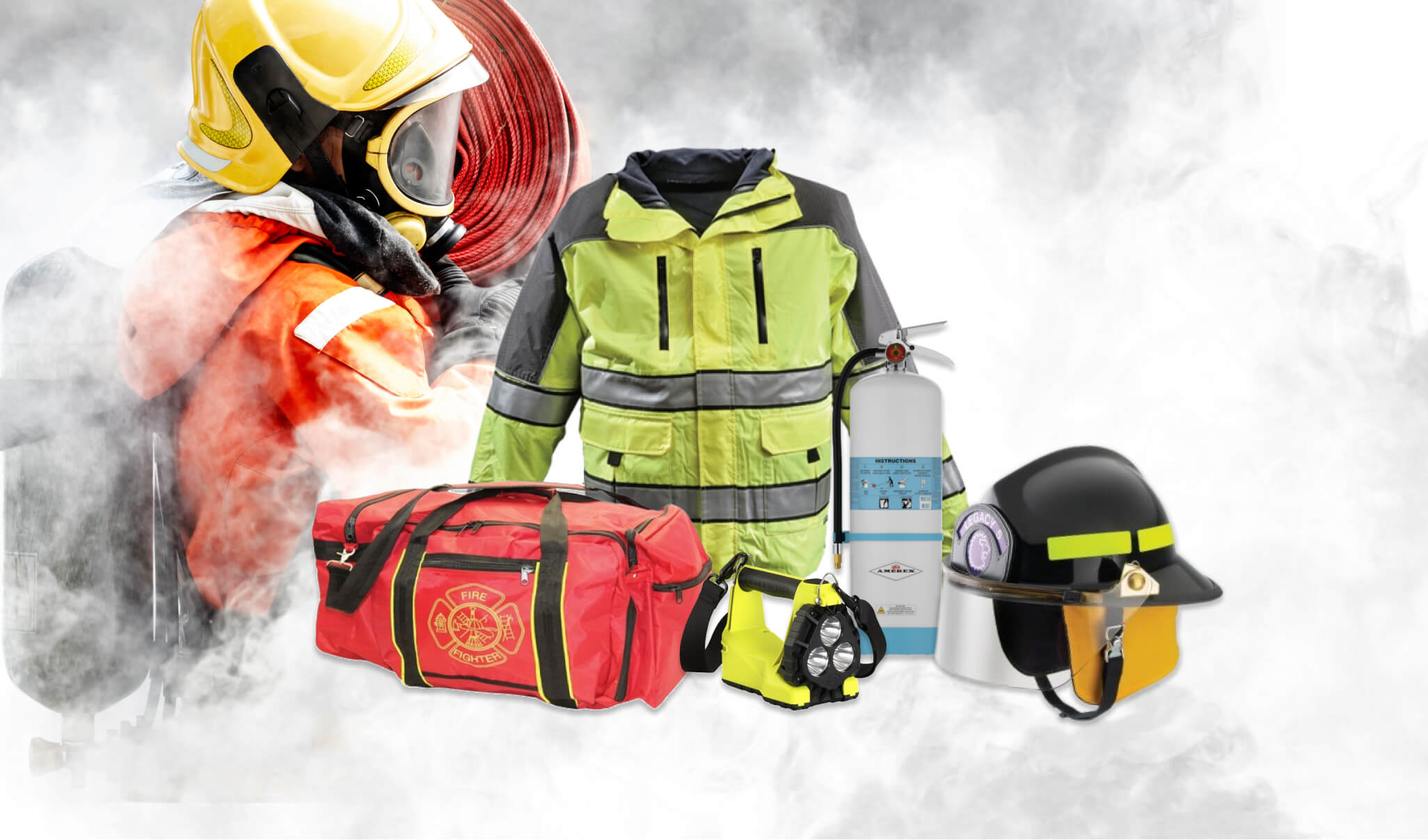 firefighter safety equipment