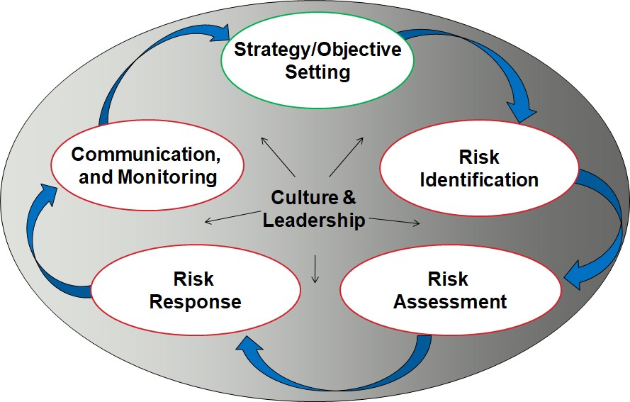 enterprise risk management strategy
