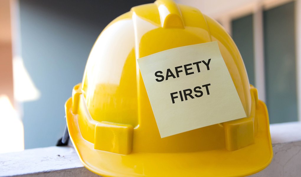 industrial safety workers equipment