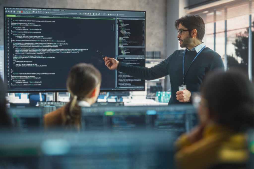 classroom technology risk