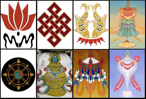 rituals symbolic objects
