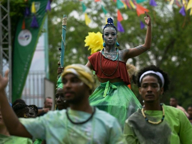 afrocolombian ritual cultural