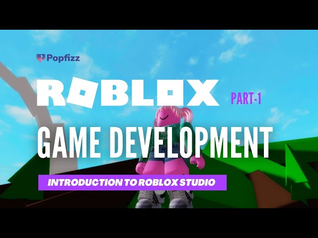 roblox game development