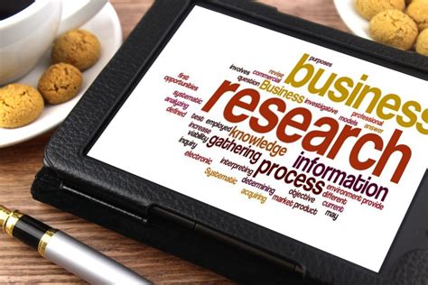 business research analysis