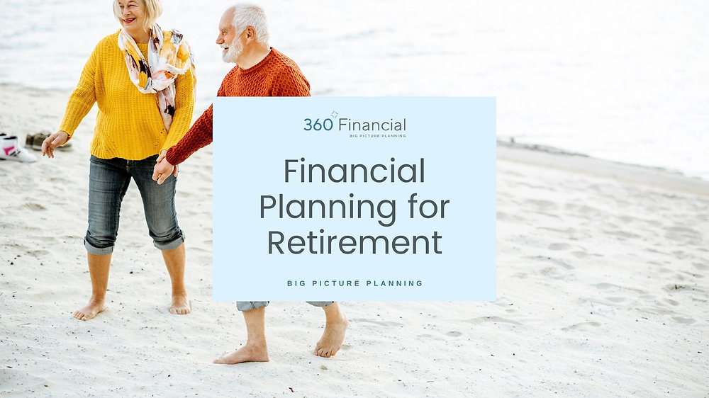 retirement financial planning