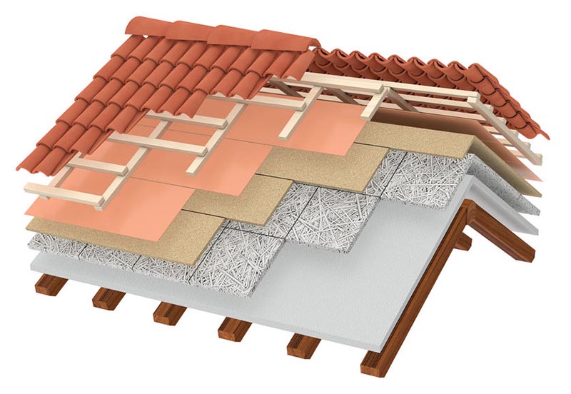 roof building structure