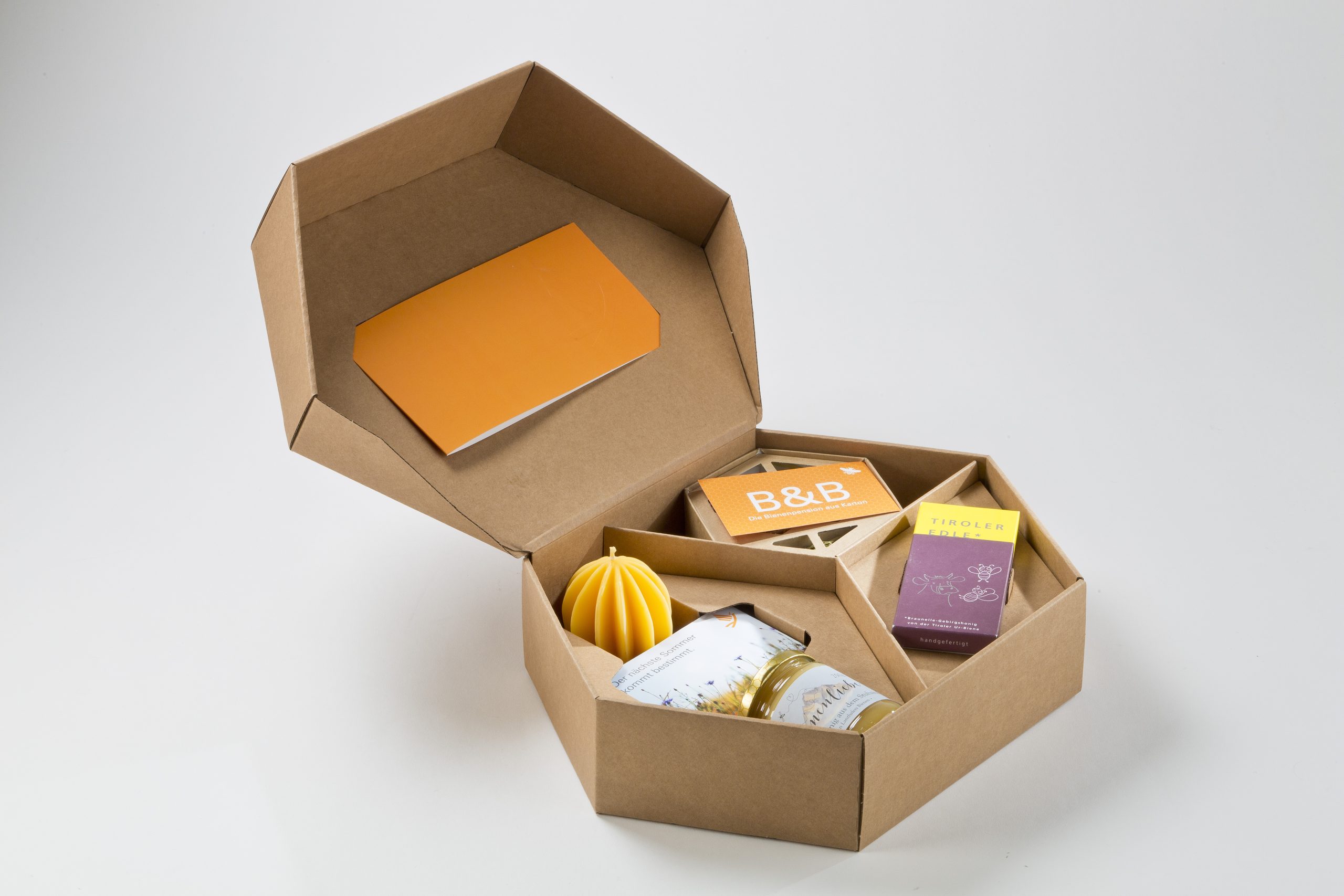 sustainable hotel packaging design